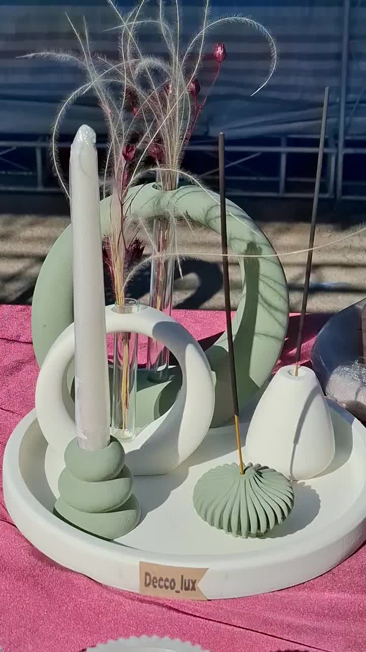 دکوری،نظم دهنده میز آرایش، گلدان،شیپ عکاسی|صنایع دستی و سایر لوازم تزئینی|گرگان, |دیوار