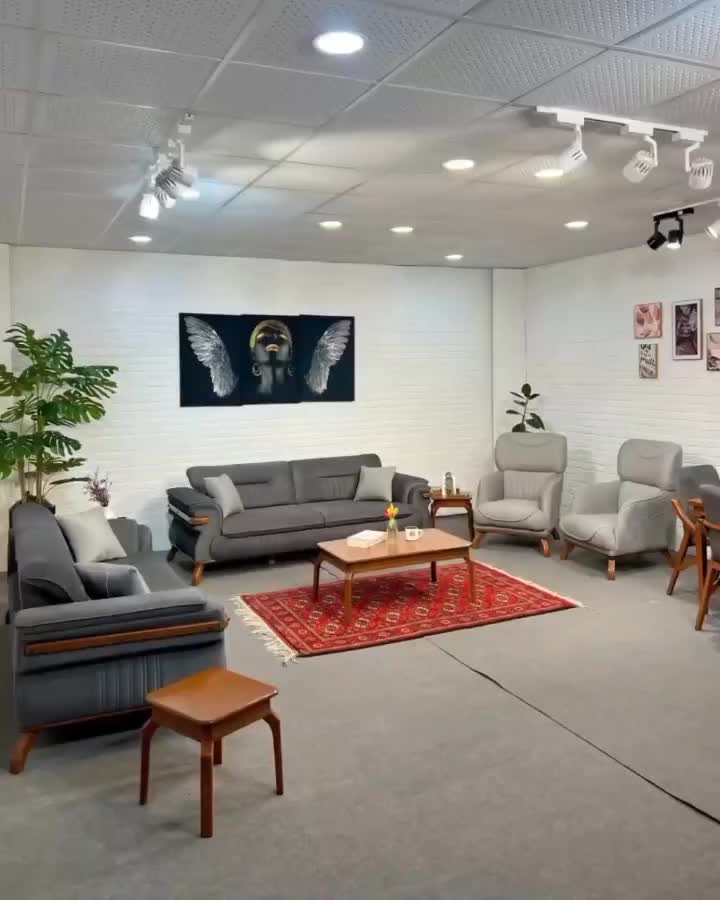 مبل خورشیدی کد ۲۸۸۳۸۶۲۹|مبلمان خانگی و میز عسلی|بندر انزلی, مسکن مهر|دیوار