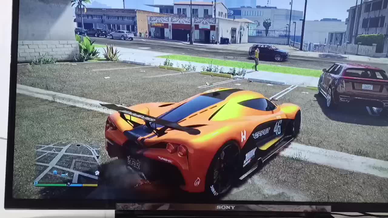 GTA v|کنسول، بازی ویدئویی و آنلاین|باقرشهر, |دیوار