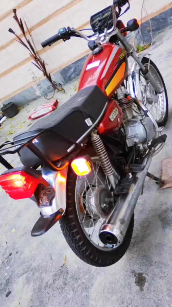 موتور 125 استارتی|موتورسیکلت|مرند, |دیوار