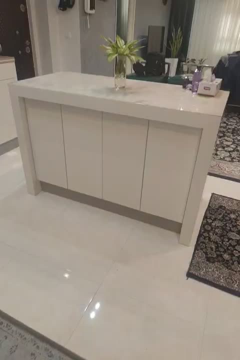 میز ام دی اف|میز و صندلی غذاخوری|اهواز, زیباشهر|دیوار