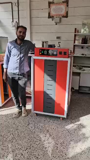 دستگاه میوه خشک مناسب تولید|سایر لوازم برقی|گرگان, |دیوار