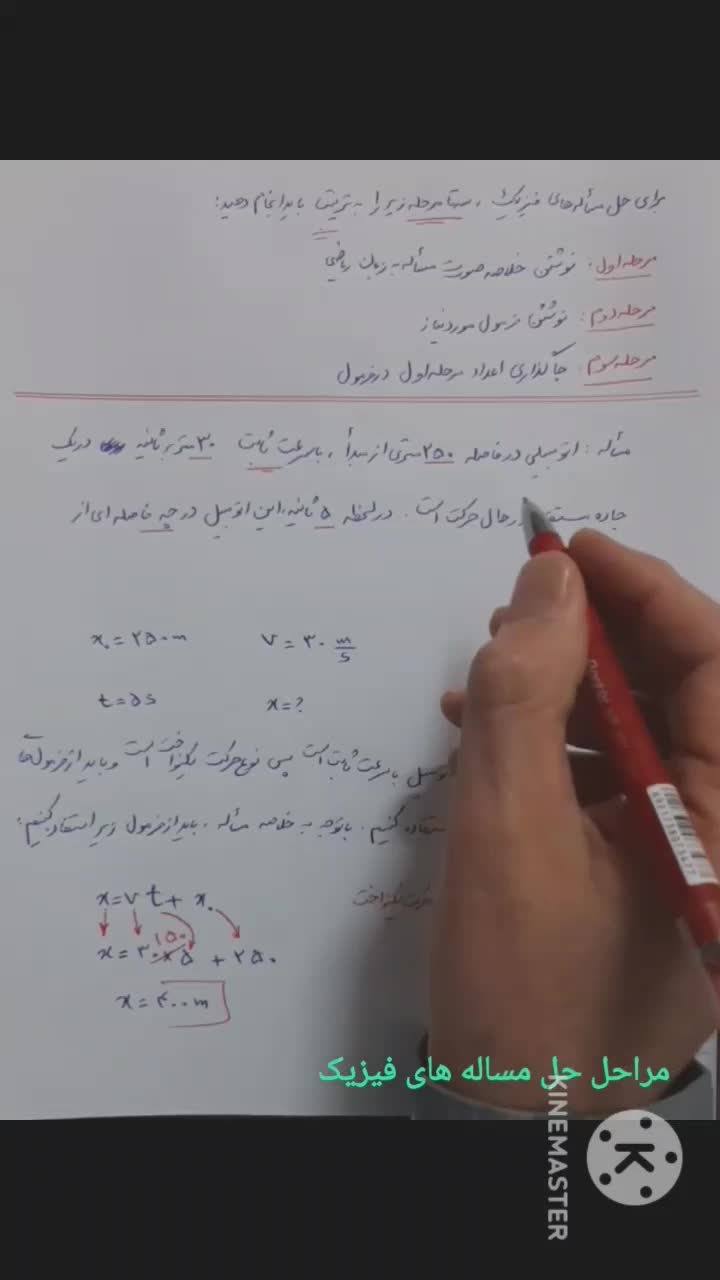 تدریس خصوصی فیزیک دهم تا دوازدهم تقویتی و کنکور|خدمات آموزشی|بجنورد, |دیوار