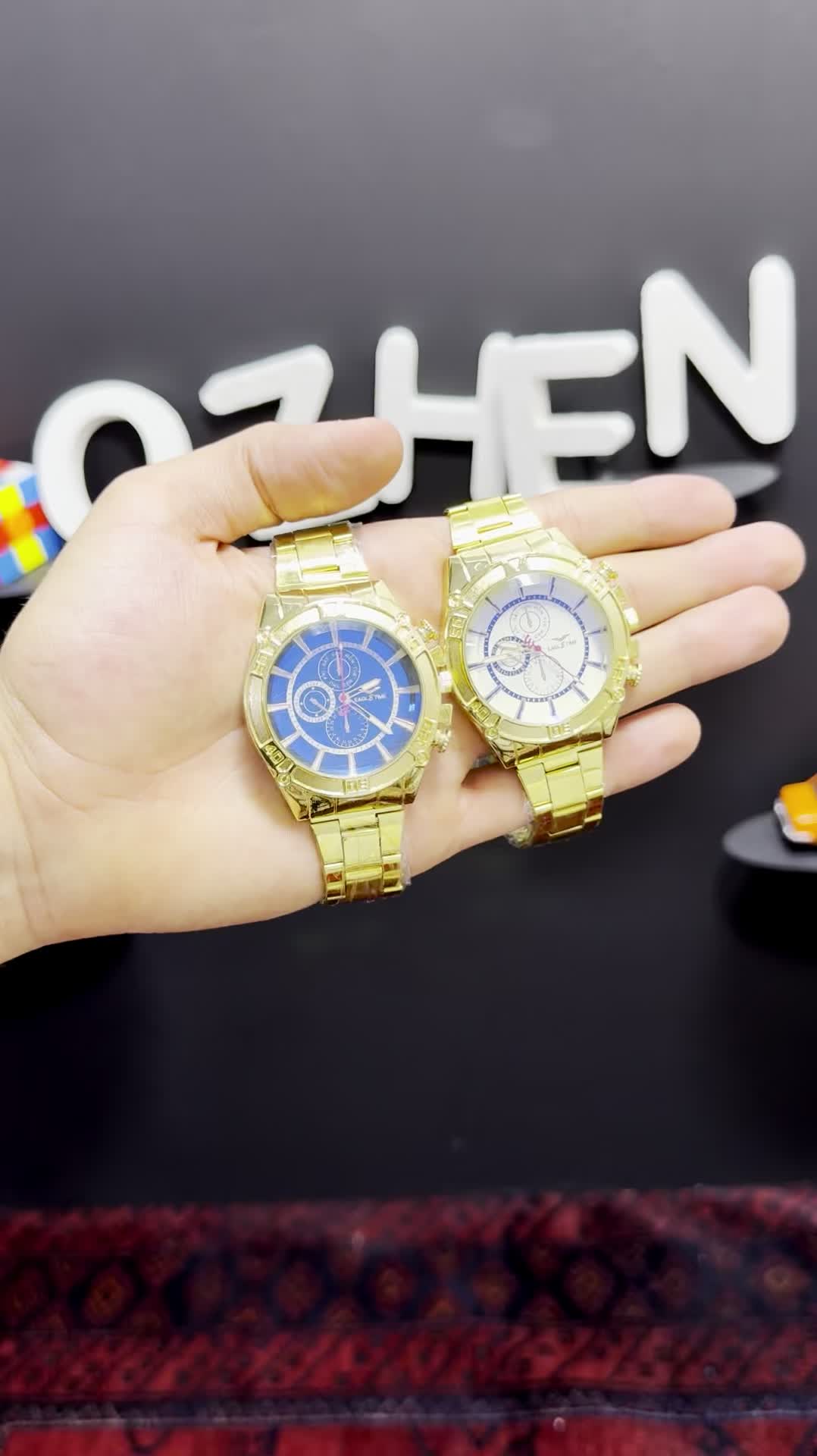 ساعت مچی عقربه ای ایگل تایم EAGL TIME 4567|ساعت|قم, میرزائیه|دیوار