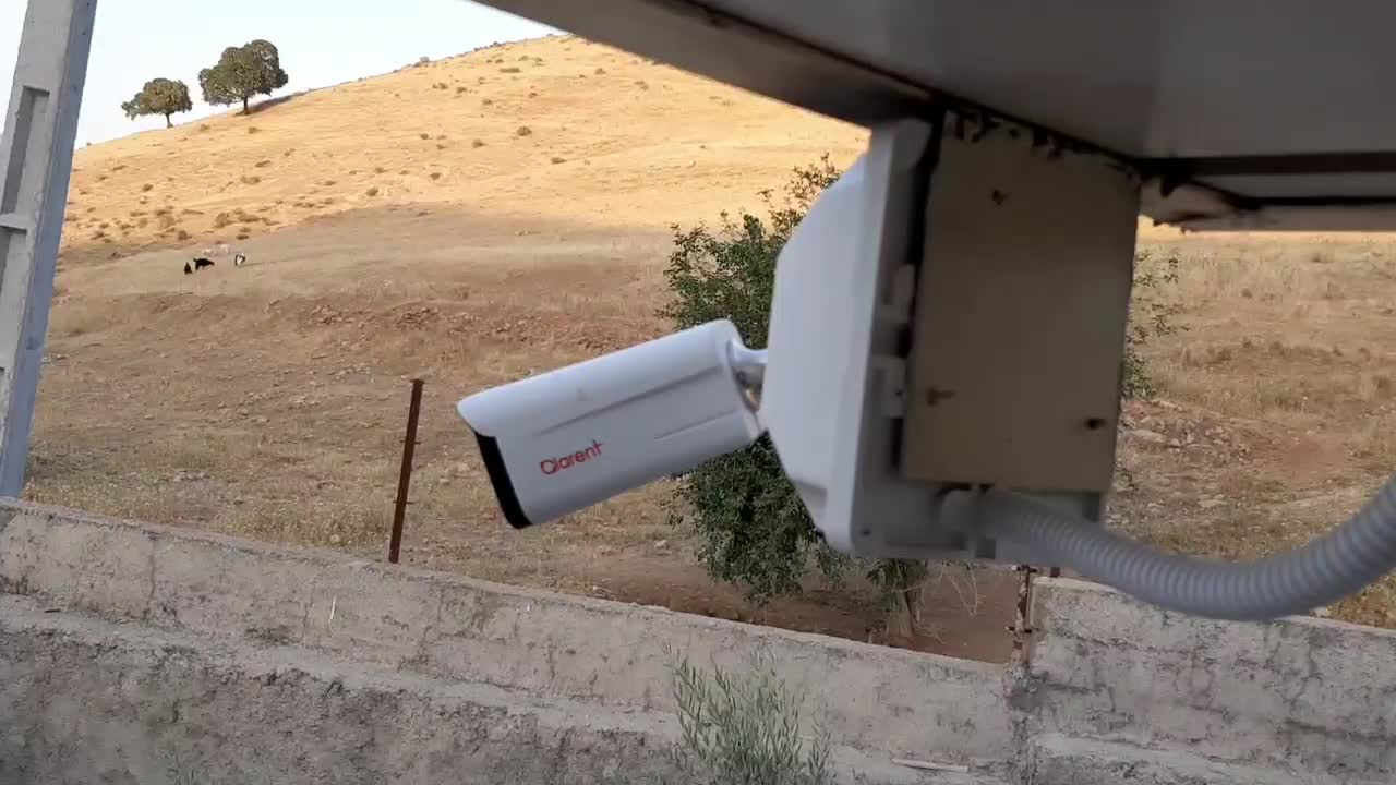 ICT cctv security|دوربین مداربسته|ایلام, |دیوار