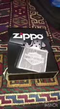 فندک زیپو zippo کلکسیونی اورجینال|کلکسیون اشیاء عتیقه|کرمان, |دیوار