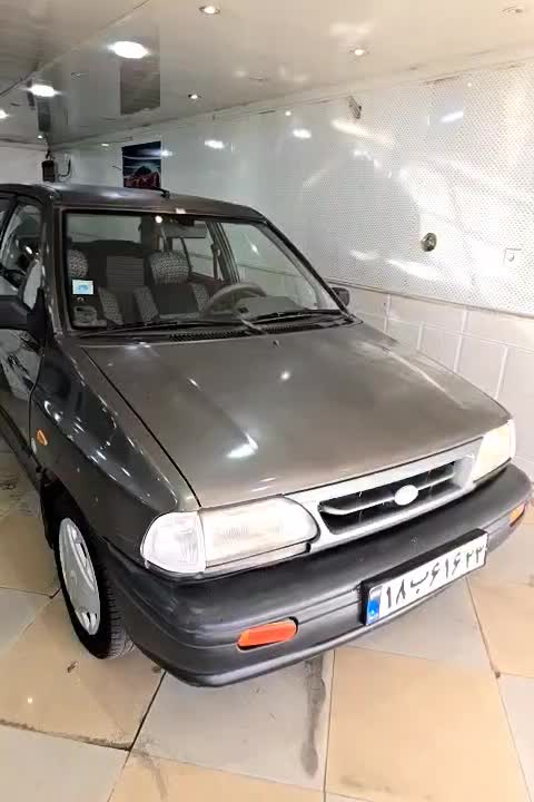 پراید ۸۹ دوگانه شرکتی شاسی سالم|خودرو سواری و وانت|کاشان, سه راه پرورشگاه|دیوار