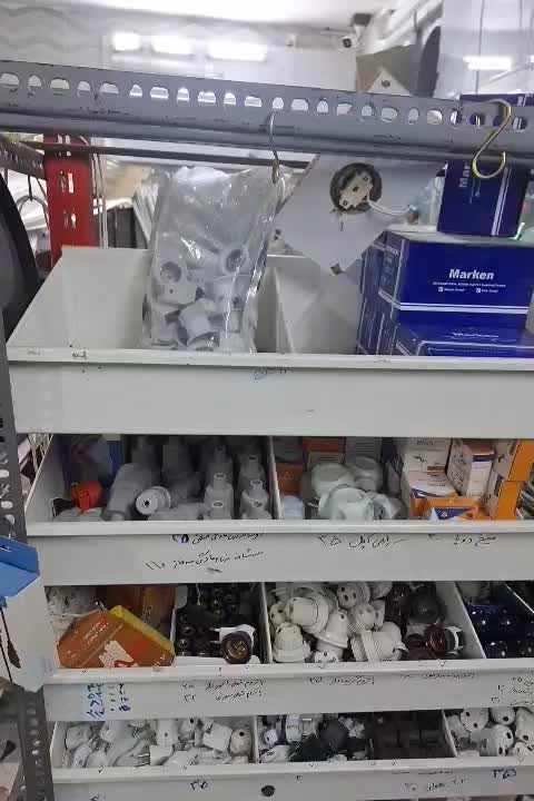 المنت و یدک های قطعات بخاری برقی حراج|حراج|بیرجند, |دیوار