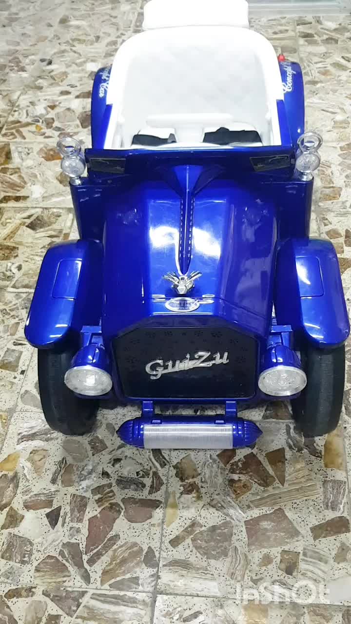 ماشین شارژی در حد نو|اسباببازی|رشت, یخسازی|دیوار