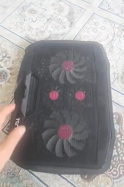 پایه خنک کننده تسکو|قطعات و لوازم جانبی رایانه|قم, شهید رجایی|دیوار