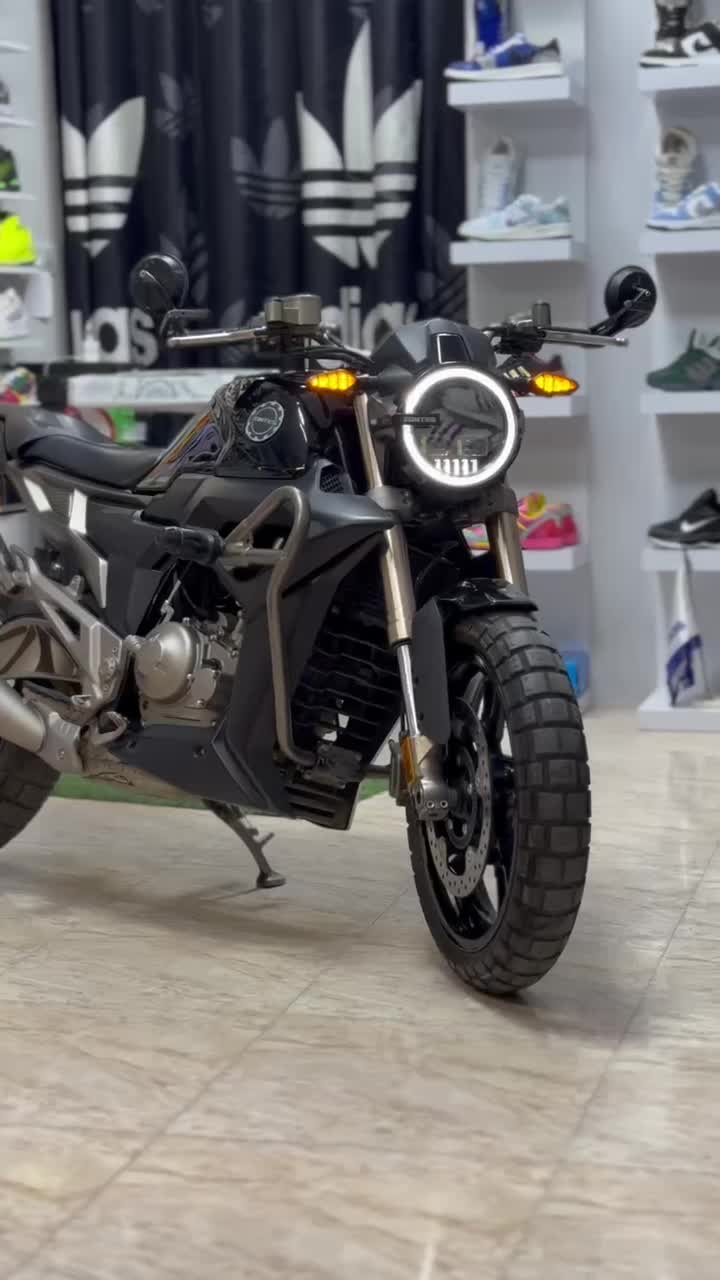 موتور فوری|موتورسیکلت|مشکین‌دشت, |دیوار