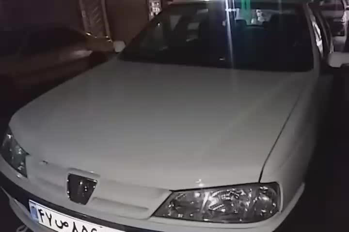 پژو پارس xu7pمدل ۱۴۰۳ در حد نو نو|خودرو سواری و وانت|تهران, جوادیه|دیوار