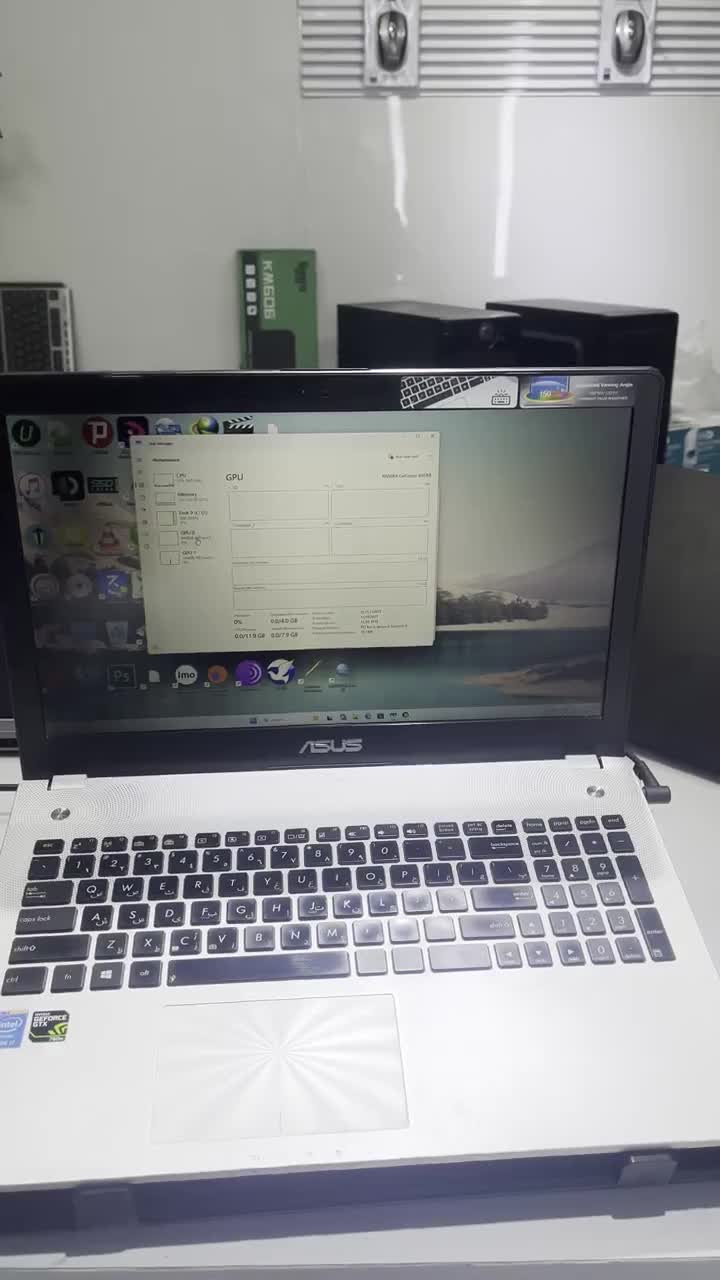 HP/DELL/LENOVO i7/ssd/نسل ۸|رایانه همراه|تهران, فلاح|دیوار