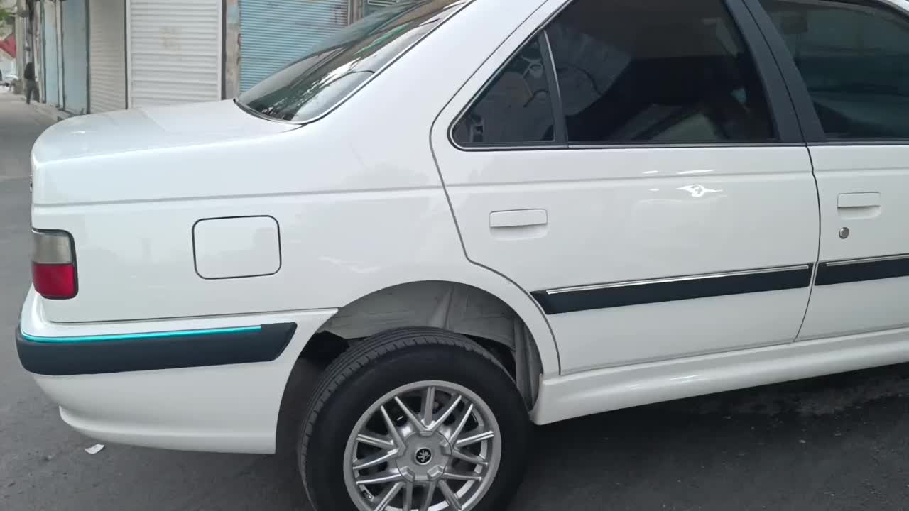 پارس ای ال ایکس 89|خودرو سواری و وانت|بانه, |دیوار