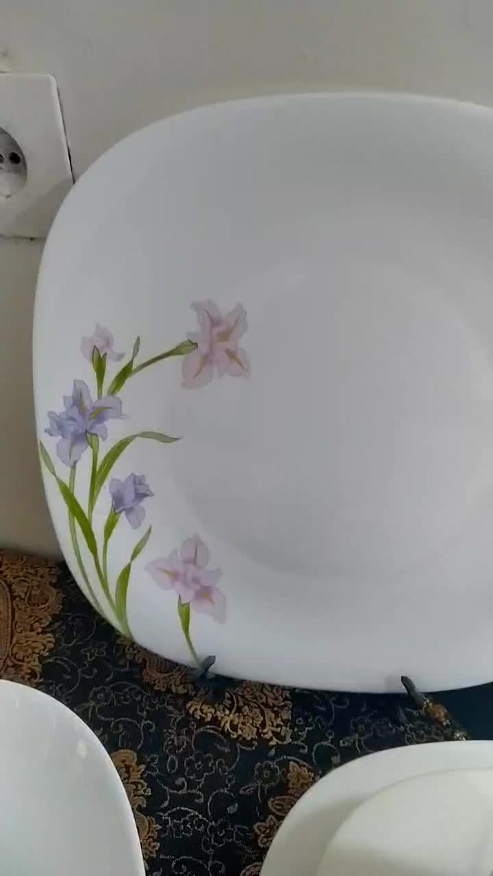 حراج سرویس آرکوپال نو ، استکان، میز ، فرش کناره|حراج|شیراز, گود خزینه|دیوار