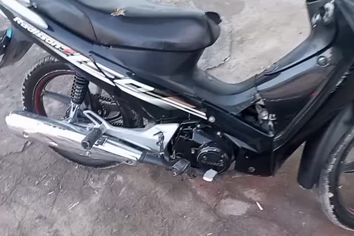 موتور بیکلاج|موتورسیکلت|شیروان (خراسان), |دیوار