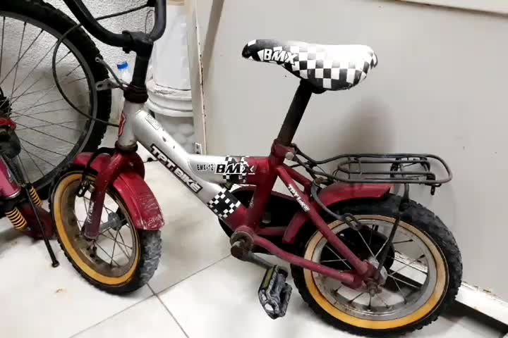 دوچرخه سایز ۱۲|دوچرخه، اسکیت، اسکوتر|ری, ملکآباد|دیوار