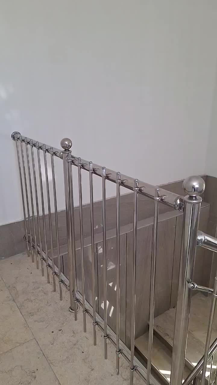 نصب انواع نردهای استیل الومینیومی وپلمیمری|خدمات پیشه و مهارت|اراک, |دیوار