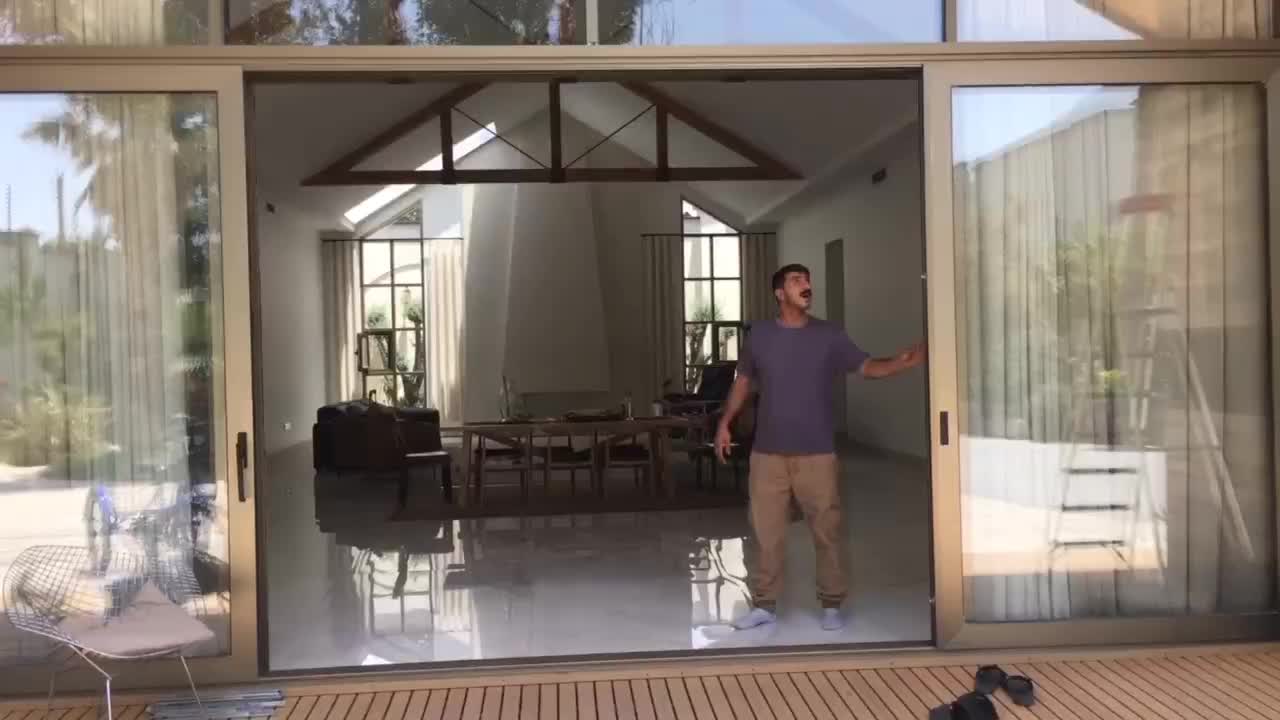 ساخت و نصب در و پنجره UPVC با گارانتی|خدمات پیشه و مهارت|کرج, دولت‌آباد|دیوار