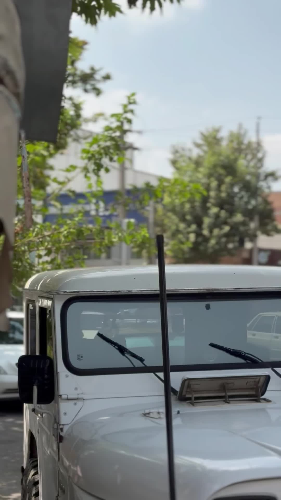 جیپ|خودرو کلاسیک|گنبد کاووس, |دیوار