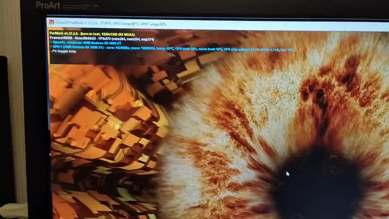 کارت گرافیک  xfx 6800xt-و باندل حرفه ایی قطعات|قطعات و لوازم جانبی رایانه|تهران, جنت‌آباد مرکزی|دیوار