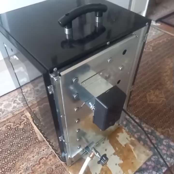 کباب‌پز جوجه ومرغ گردان|اجاق گاز و لوازم برقی پخت‌وپز|شیراز, احمدی جنوبی|دیوار