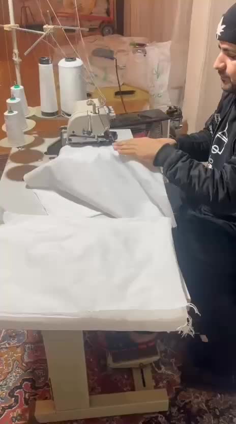 استخدام دو نفر چرخکار زیگزاگ دوز|استخدام صنعتی، فنی، مهندسی|هشتگرد, طاووسیه|دیوار