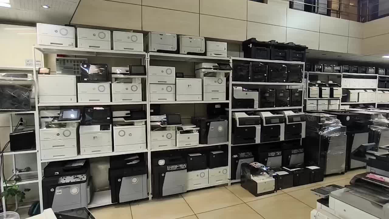 بزرگترین مرکزفروش فتوکپی و پرینتر تککاره و ۴ کاره|پرینتر، اسکنر، کپی، فکس|تبریز, |دیوار