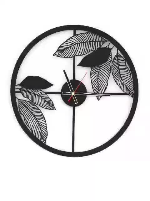 ساعت فلزی ، ساعت دیواری|ساعت دیواری و تزئینی|تهران, منیریه|دیوار