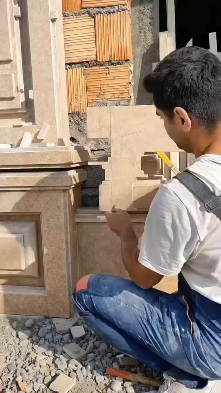 اجرای نمای ساختمان باتضمین کیفیت دراجرا|خدمات پیشه و مهارت|مراغه, |دیوار