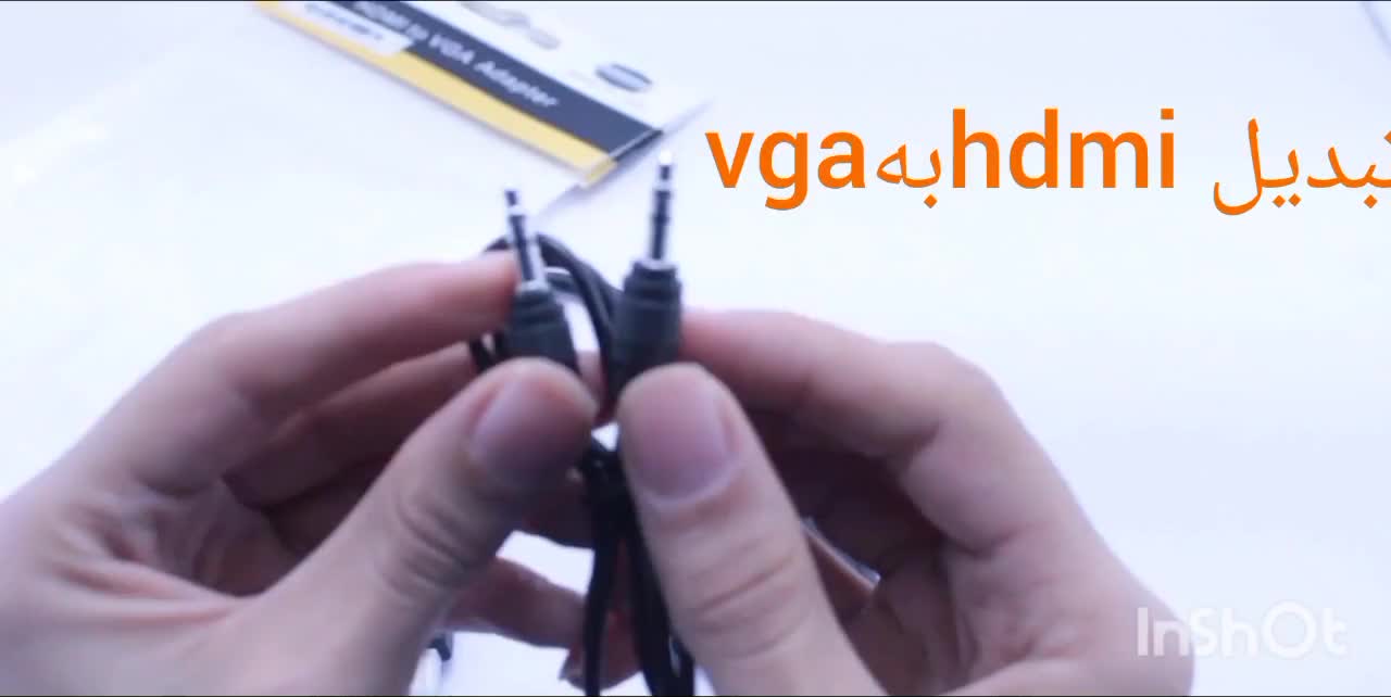 فروش انواع تبدیل hdmi .vga و display|قطعات و لوازم جانبی رایانه|مشهد, امامیه|دیوار