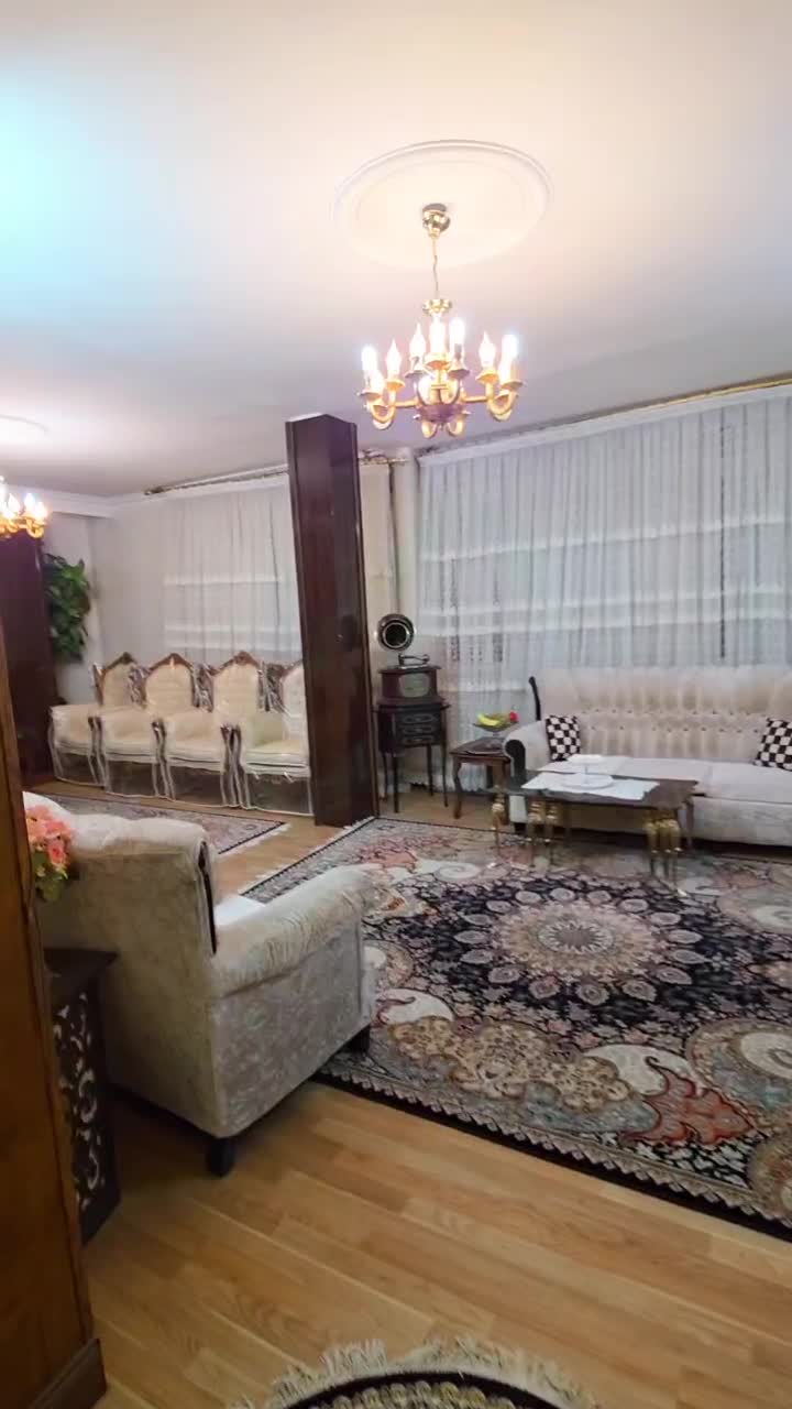 ۱۲۵متر *** ۳خواب|فروش آپارتمان|مشهد, شهرک لشکر (شهرک غرب)|دیوار