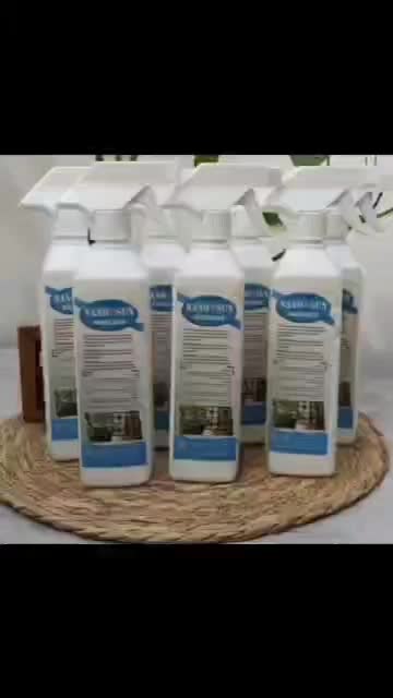 اسپری نانو سان برای ازبین بردن لکه های سخت گاز و..|مواد شوینده و دستمال کاغذی|اهواز, معین زاده|دیوار