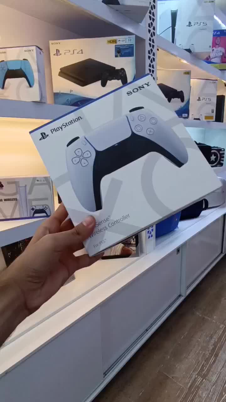 دسته پی اس ps5 رنگ سبز کروم|کنسول، بازی ویدئویی و آنلاین|امیدیه, |دیوار