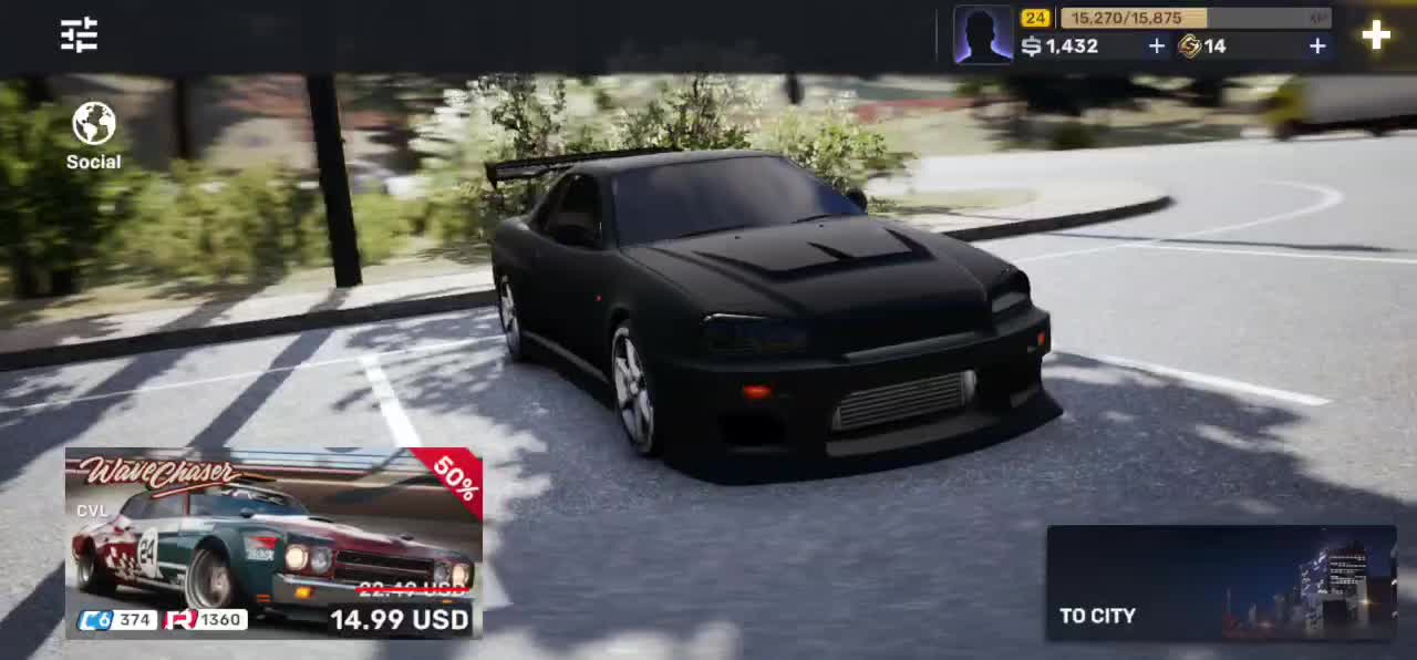 اکانت CarX StreeT|کنسول، بازی ویدئویی و آنلاین|قم, صفاشهر|دیوار