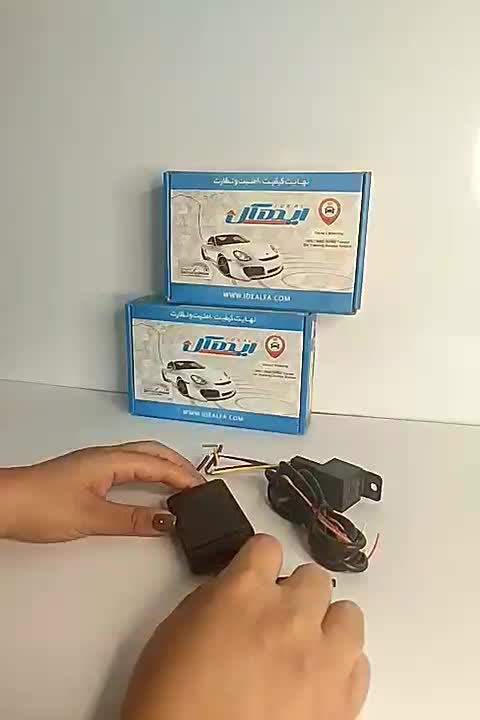 ردیاب صنعتی gps ( نصب رایگان)|قطعات یدکی و لوازم جانبی|شیراز, سینما سعدی|دیوار