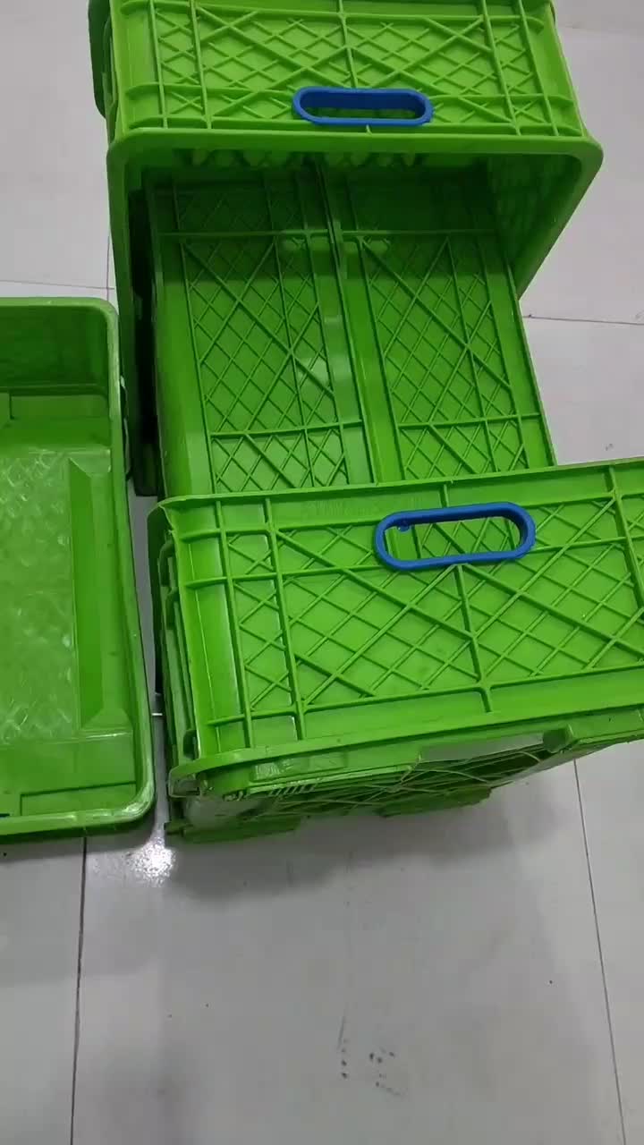 سبد و جعبه پلاستیکی صنعتی چندمنظوره|عمده‌فروشی|تهران, سوهانک|دیوار