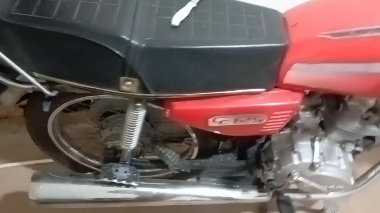 هوندا 125|موتورسیکلت|قوچان, |دیوار