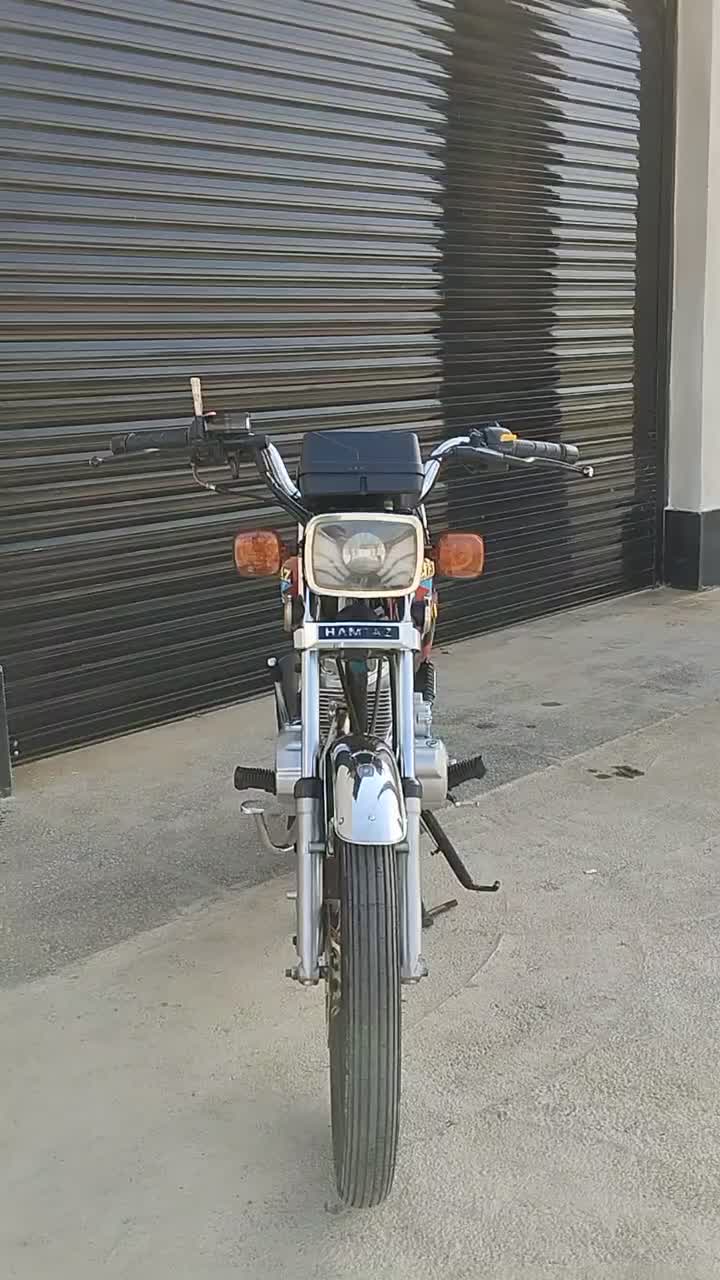 موتور هوندا ۲۰۰ همتاز|موتورسیکلت|پیربازار, |دیوار
