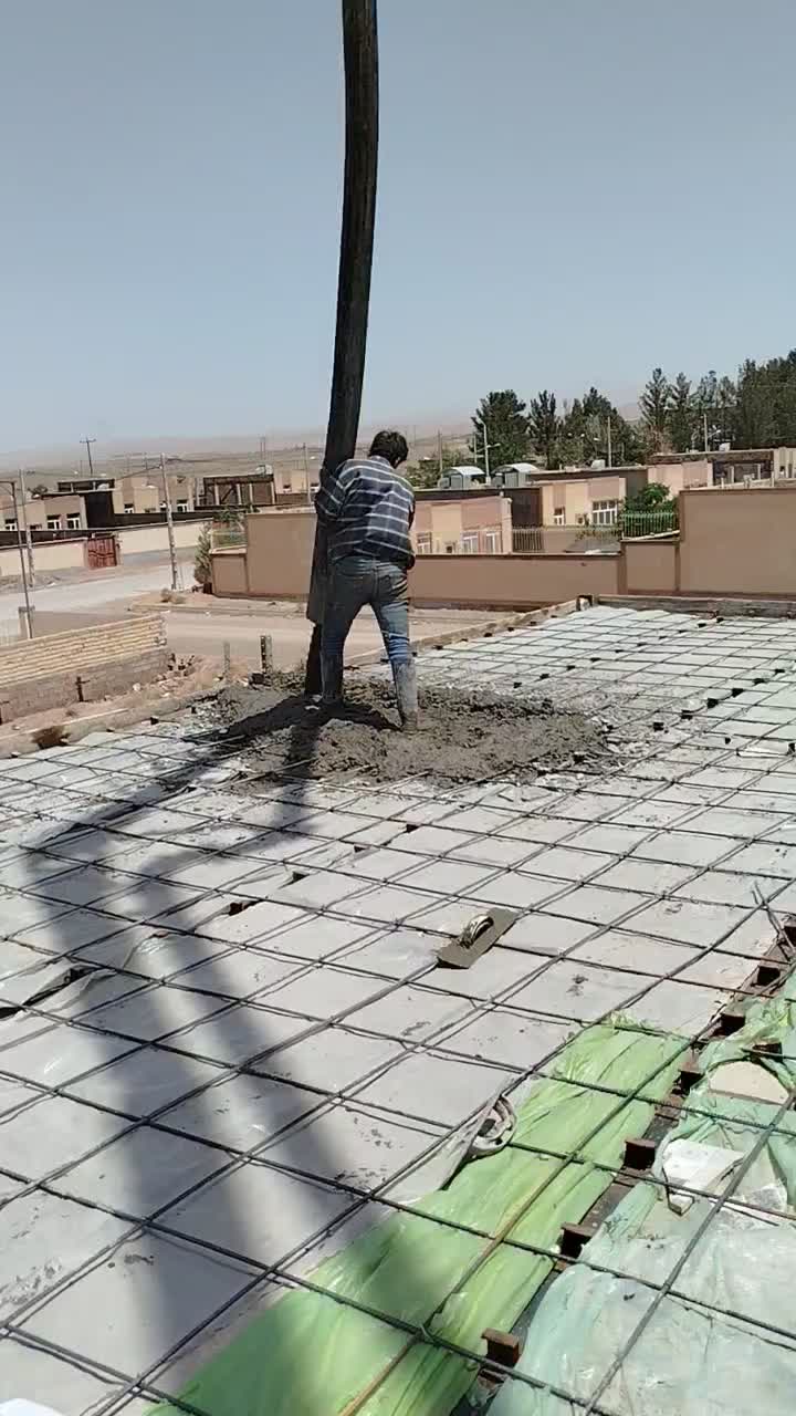 اجرای سقف کمبوزیت و دیوار برشی قیمت سقف|خدمات پیشه و مهارت|فردوس (خراسان), |دیوار