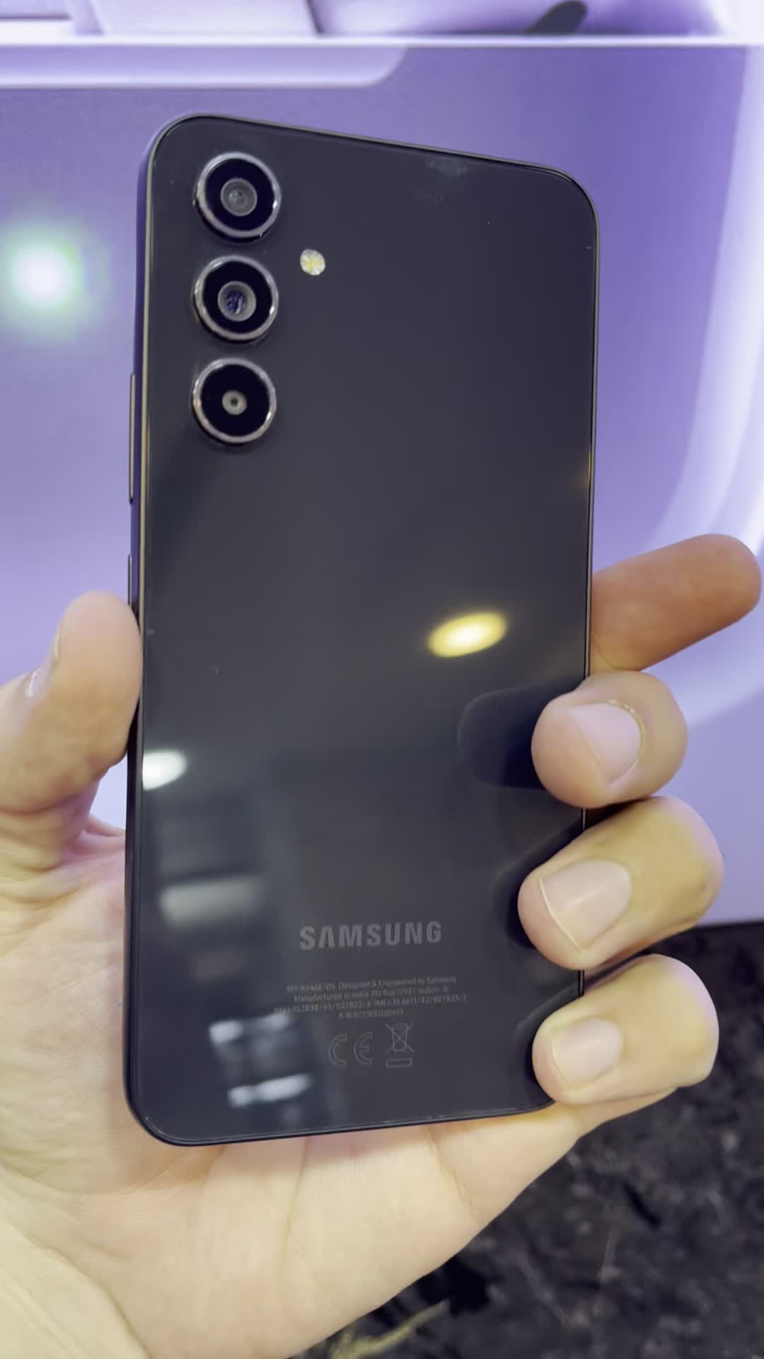 سامسونگ A54 حافظه۲۵۶گیگ|موبایل|تهران, شیخ هادی|دیوار