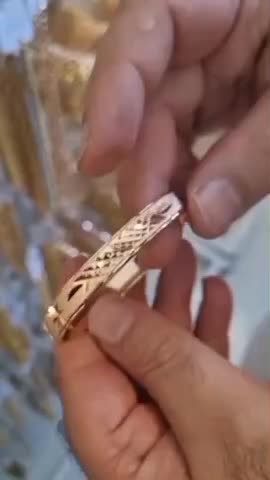 دستبند تراش استیل اصل|بدلیجات|اردبیل, |دیوار