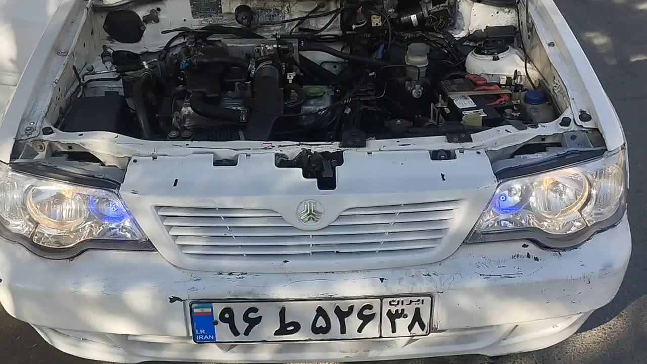 سواری پراید 132 ساده مدل ۹۰|خودرو سواری و وانت|مشهد, چهارباغ|دیوار