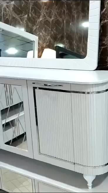 اینه کنسول میزتلوزیون آینه کنسول جاکفشی|بوفه، ویترین، کنسول|چهاردانگه (تهران), |دیوار