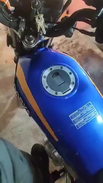 موتکر سیکلت ۲۰۰|موتورسیکلت|تهران, بیسیم|دیوار