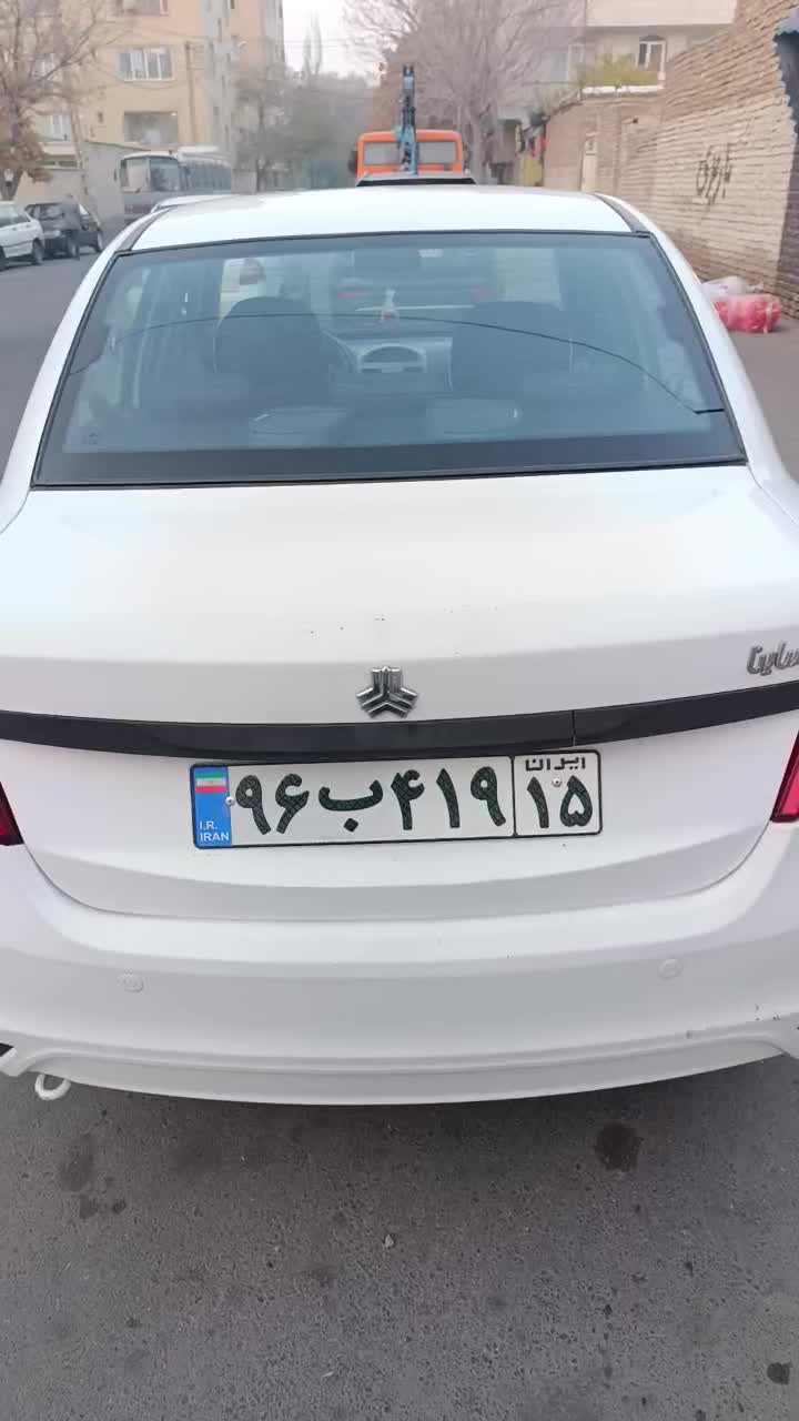 ساینا مدل آخر ۹۸|خودرو سواری و وانت|تبریز, |دیوار