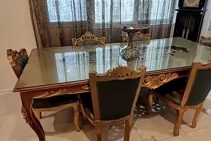 میز ناهارخوری  شش نفره|میز و صندلی غذاخوری|کرج, عظیمیه|دیوار