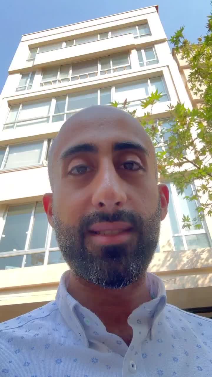 زعفرانیه (نزدیک پالادیوم) ۱۴۰ مدرن|اجارهٔ دفتر کار، اتاق اداری، مطب|تهران, جردن|دیوار