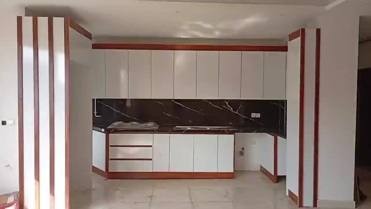 9500متری|کتابخانه، شلف، قفسه‌های دیواری|رشت, دیانتی|دیوار