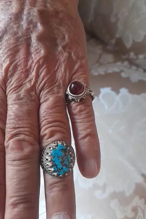 انگشتر نقره مردانه|جواهرات|آذرشهر, |دیوار